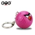 Golf Ball Keychain Golf Gift Bóng Golf Đồ trang trí Bird Keychain giá gậy golf Golf