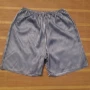 Quần short lụa của nam giới kích thước lớn quần lỏng quần short lụa mỏng mùa hè lụa thoáng khí xử lý nhà quần quần kaki nam ống đứng