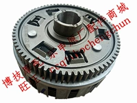 200-51 Сборка сцепления