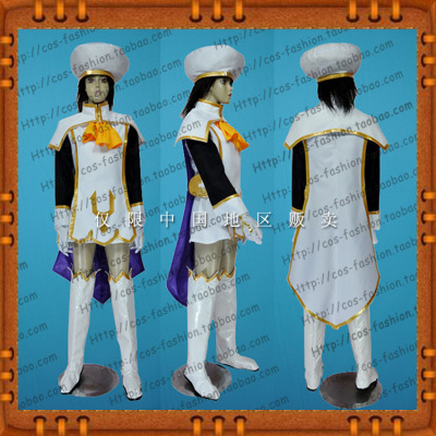 taobao agent Free shipping Tokyo big sale world legend bright myth monk cos suit full set of cosplay men and women clothing