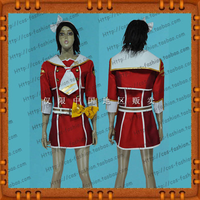 taobao agent Free shipping Tokyo Big Sale True Dynasty Warriors 6 Sun Shangxiang cosplay full set of cosplay men's and women's clothing