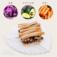 *Чистые зубные молярные стержни*ПЭТ Mink Xiaolong Magnata maxueer красочные очищающие зерно