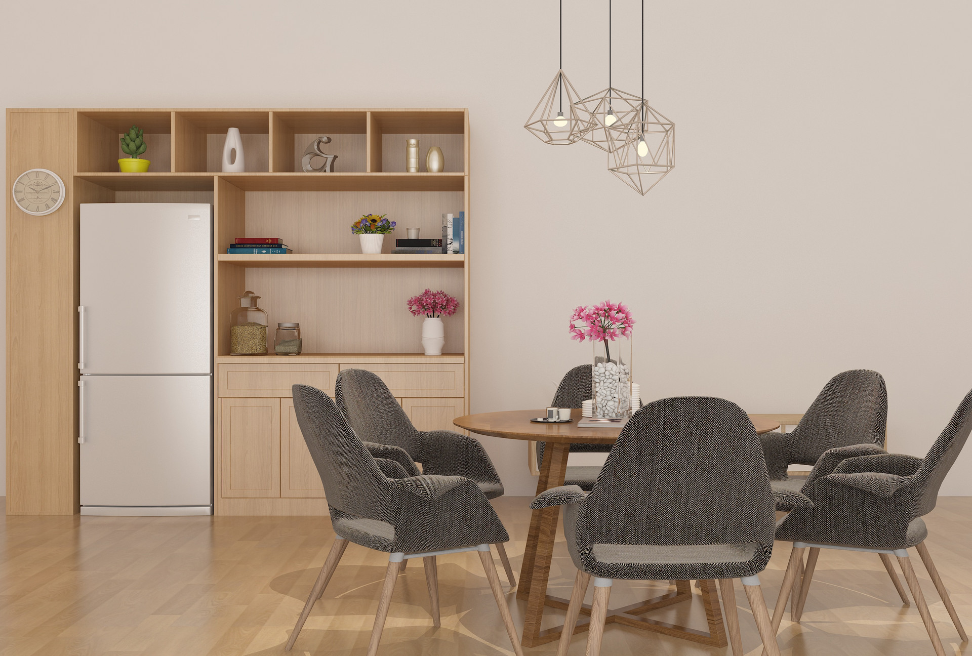 电冰箱c位出道家中鲜肉常驻