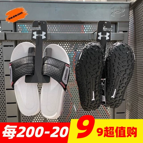 Анма UA Spring и Summer Ft Sway Sports Casual Slippers 3025047