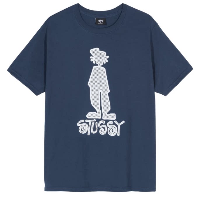 Stussy tide бренд Stucy's множество хлопковых футболок с круглым вырезом и short-sleeved снимок без возврата Canadian покупок