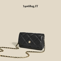 Небольшая дизайнерская цепь, небольшая сумка, расширенная сумка через плечо, на цепочке, изысканный стиль