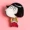 Hàn Quốc phim hoạt hình huy hiệu mềm dễ thương phụ kiện túi dễ thương acrylic trang sức trâm văn bản phim hoạt hình biểu hiện gói huy hiệu - Trâm cài