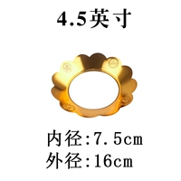 4.5 -INCH Печь округа