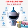 Giáo dục sớm cho trẻ em robot đồng hành đồ chơi câu chuyện cậu bé cô gái trẻ học nhỏ thông minh bằng giọng nói đồ chơi giáo dục sớm theo mon