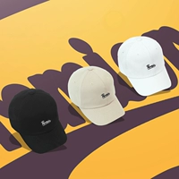 Черная бейсболка, шапка, зимняя кепка, в корейском стиле