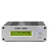 25 Вт беспроводной FM -передатчик стерео автомобильный радио радио -радио -запуска FM Audio Solution