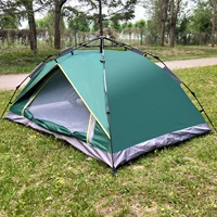 Британская зеленая палатка