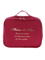 Красная косое слово для мытья слова