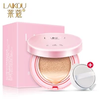 [Mua một tặng một] Laiwu air cushion BB cream che khuyết điểm trang điểm nude mạnh mẽ giữ ẩm lâu dài cách ly kem nền CC cream dạng lỏng sugao cc cream