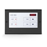 Гарвиа -сауновый контроллер Sauna Внешний контроллер \ Оригинальный импортированная печь сауны Внешний контроллер/ CC50 Внешний контроль