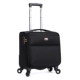 Trường hợp xe đẩy kinh doanh nam phổ quát 18 inch trường hợp lên máy bay Oxford vải vali nữ mật khẩu nhỏ vali hành lý - Va li