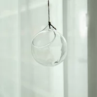 Стеклянный, 8см