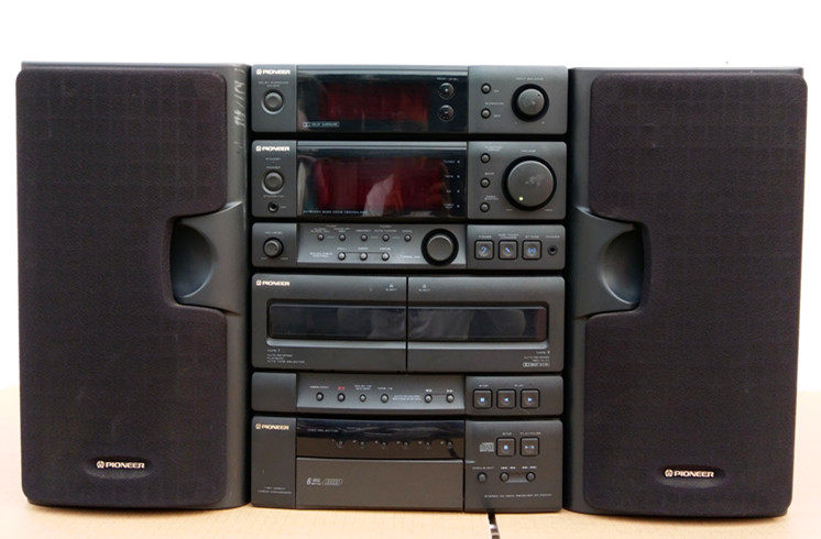 Купить Аудиосистема Японский оригинал высокого класса привет-Fi-Пионер ...