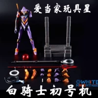 White Knight Model Hợp kim EVA đã hoàn thành Đánh thức máy đầu tiên Bộ sưu tập mô hình đồ chơi Eveachion - Gundam / Mech Model / Robot / Transformers bộ dụng cụ lắp ráp gundam