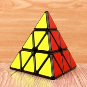 Holy Hand Kim Tự Tháp Tam Giác Rubik Cube Trò Chơi Chuyên Dụng Mượt Professional Hình Rubik Cube Sinh Viên Đồ Chơi Thông Minh