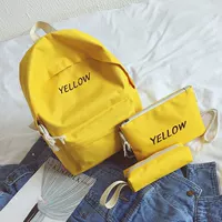 Рюкзак, ранец, универсальная брендовая сумка через плечо, 2018, в корейском стиле