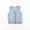 Quần áo đá mẹ mùa xuân và mùa hè mùa thu trẻ em dòng cotton đan mỏng vest bé trai áo vest vest vá - Áo ghi lê