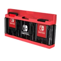 Hori New Red 6 Grid