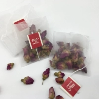 Нейлоновый чай в пакетиках, поясная сумка, ароматизированный чай, 50 шт, 5.8×5.8см