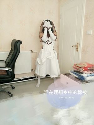taobao agent Hanhai Anime Mandarin Fategrandorder Frankensteinkenson Dress Special offer free shipping