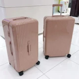 Брендовый универсальный чемодан с молнией для путешествий, 30 дюймов, популярно в интернете