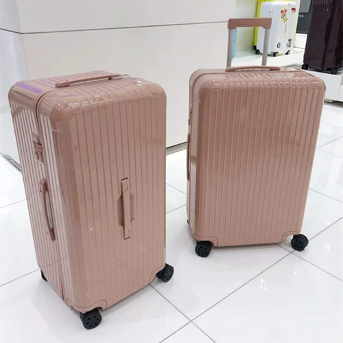 Брендовый универсальный чемодан с молнией для путешествий, 30 дюймов, популярно в интернете