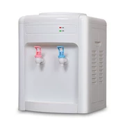 Máy nước để bàn nóng lạnh và đá lạnh ấm nhỏ hộ gia đình nhỏ ký túc xá điện lạnh sưởi ấm máy nước nóng tiết kiệm năng lượng