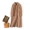 [Chống bán mùa] handmade hai mặt áo Albaka alpaca hai mặt áo cashmere JC-A50 áo phao nữ dáng ngắn hàn quốc