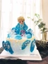Nữ hoàng tinh tế Kích thước đông lạnh Angela Công chúa Bánh trang trí Trang trí Búp bê Bánh sinh nhật Quà tặng - Trang trí nội thất decor phòng ngủ nhỏ