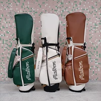 Новая корейская сумка для гольфы для гольфы для гольфы для мяча для бала для мяча для гольф