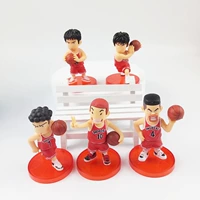 Red Dunk Master 5 кусочков