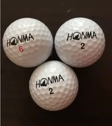 HONMA bóng golf 90 bóng bóng 2 nhân dân tệ 3 rush bán hàng chào đón để đặt hàng