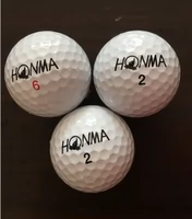 HONMA bóng golf 90 bóng bóng 2 nhân dân tệ 3 rush bán hàng chào đón để đặt hàng 	bộ tập đánh golf tại nhà	