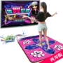 Huan dance dày Trung Quốc somatosensory duy nhất đôi tập thể dục máy tập thể dục TV máy tính dual-sử dụng nhà khiêu vũ chăn 	thảm nhảy thông minh