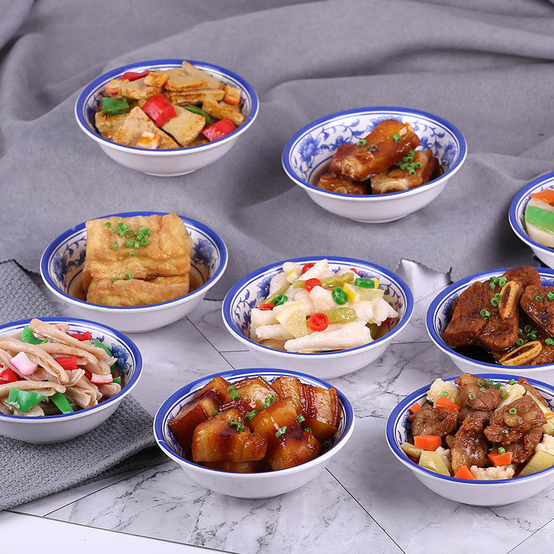 米、野菜、果物、野菜、肉、食品、料理、レストラン撮影小道具、四川料理おもちゃの模擬小鉢モデル