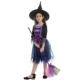 Halloween bé gái cosplay hóa trang trình diễn trang phục công chúa váy ma thuật phù thủy nhỏ trang phục phù thủy google halloween