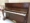 Hàn Quốc nhập khẩu đàn piano Sanyi U118 thẳng đứng dành cho người mới bắt đầu dạy đàn piano Yingchang cũ - dương cầm