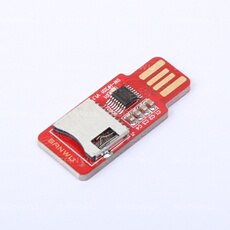 Флешка TF кард-ридер microSD