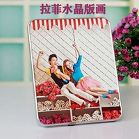 Lafite Crystal Printmaking (белая сторона)