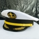 Коллекция Emblem White White Navy Hat