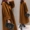 Chống giải phóng mặt bằng mùa 2017 mới của Hàn Quốc phiên bản của lỏng mỏng áo len nữ kích thước lớn trên đầu gối phần dài áo len mùa đông