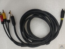 AV-кабель 世嘉 sega ss 土星 s端子