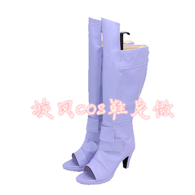 taobao agent D3317 Naruto Photos Photo Miming COS COSPLAY Shoes to Customize