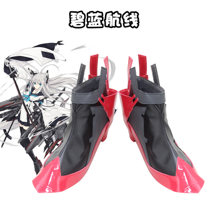 taobao agent D8397 Blue route, the COSPLAY shoes COSPLAY shoes of the COSPLAY shoes