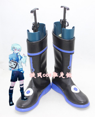 taobao agent C6362 Bilibili 99 COS shoes cosplay shoes to customize